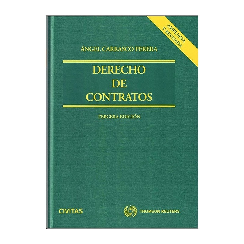 Derecho de contratos. Edición 2021 (Papel + Ebook)