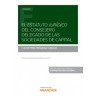 Estatuto jurídico del consejero delegado de las sociedades de capital (Papel + Ebook)