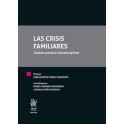 Las Crisis Familiares "Tratado Práctico Interdisciplinar (Papel + Ebook)"