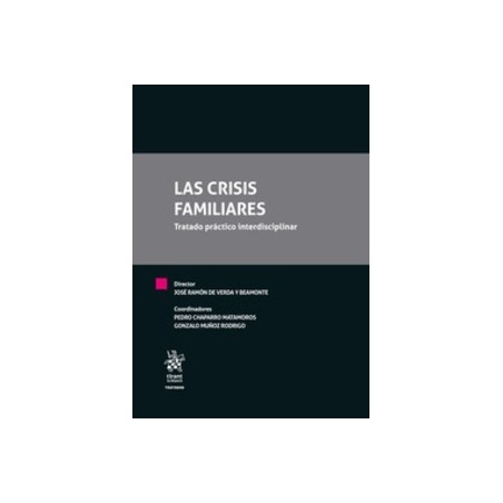 Las Crisis Familiares "Tratado Práctico Interdisciplinar (Papel + Ebook)"