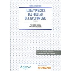 Teoría y Práctica del Proceso de Ejecución Civil (Papel +...