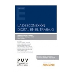 La Desconexión Digital en el Trabajo (Papel + Ebook)