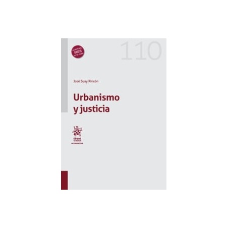 Urbanismo y Justicia (Papel + Ebook)