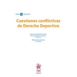 Cuestiones Conflictivas de Derecho Deportivo (Papel + Ebook)