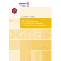 Derechos e Igualdad Teritorial en la Evolución del Estado Social Autonómico (Papel + Ebook)