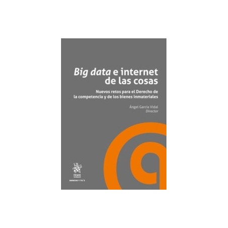 Big Data e Internet de las Cosas (Papel + Ebook)