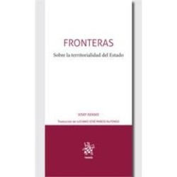 Fronteras "Sobre la Territorialidad del Estado"