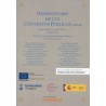 Observatorio de los Contratos Públicos 2019 (Papel + Ebook)