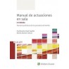 E-Book Manual de actuaciones en sala. Técnicas prácticas de los procesos de familia. 3ª edición