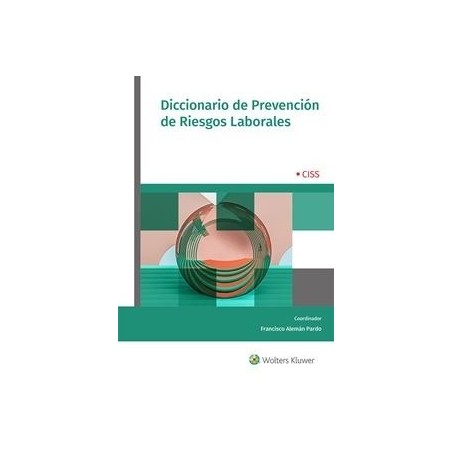 E-Book Diccionario de Prevención de Riesgos Laborales
