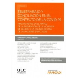 Teletrabajo y Conciliación en el Contexto de la Covid-19 "Nuevos Retos en el Marco de la...
