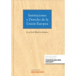 Instituciones y Derecho de la Unión Europea (Papel + Ebook)