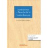 Instituciones y Derecho de la Unión Europea (Papel + Ebook)