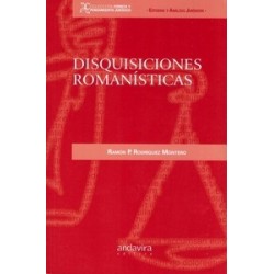 Disquisiciones romanísticas