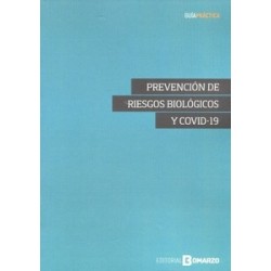 Prevención de riesgos biológicos y COVID-19
