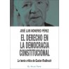 El derecho en la Democracia Constitucional "La teoría crítica de Gustav Radbruch"