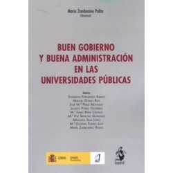 Buen Gobierno y Buena Administración en las Universidades Públicas