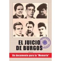 El Juicio de Burgos: un Documento para la Memoria