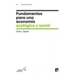 Fundamentos para una Economía Ecológica y Social