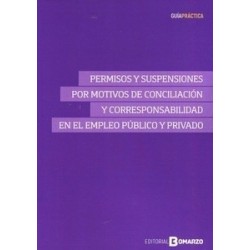 Permisos y Suspensiones por Motivos de Conciliación y Corresponsabilidad en el Empleo Público y...