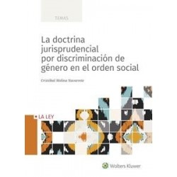 E-Book la Doctrina Jurisprudencial por Discriminación de Género en el Orden Social