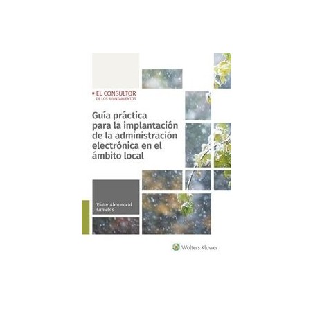 E-Book Guía Práctica para la Implantación de la Administración Electrónica en el Ámbito Local