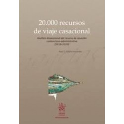 20.000 Recursos de Viaje Casacional (Papel + Ebook)
