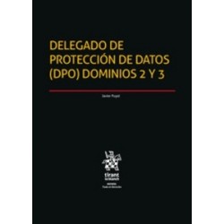 Delegado de Protección de Datos (Dpo) Dominios 2 y 3 (Papel + Ebook)
