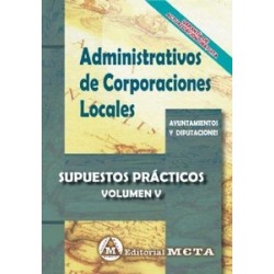 Administrativos de Corporaciones Locales (Supuestos Prácticos)