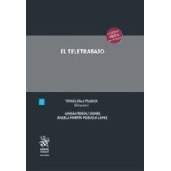 El Teletrabajo (Papel + Ebook)
