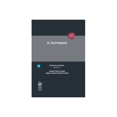 El Teletrabajo (Papel + Ebook)