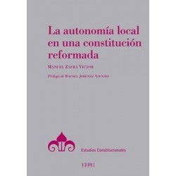 La Autonomía Local en una Constitución Reformada