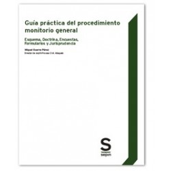 Guía Práctica del Procedimiento Monitorio General