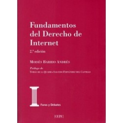 Fundamentos del Derecho de Internet