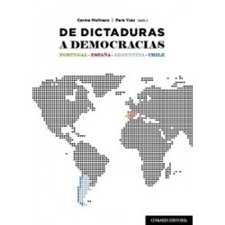 De Dictaduras a Democracias. Portugal, España, Argentina, Chile