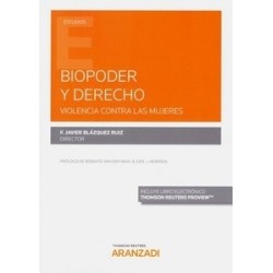 Biopoder y Derecho. Violencia contra las Mujeres (Papel + Ebook)
