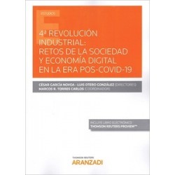 4ª Revolución Industrial: Retos de la Sociedad y Economía Digital en la Era Pos-Covid 19
