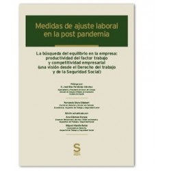 Medidas de Ajuste Laboral en la Post Pandemia