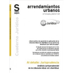 Análisis Jurisprudencial de la Cláusula Rebus Sic Stantibus