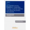 La Agenda Social Europea. Cohesión Social y Lucha contra las Desigualdades en Europa (Papel + Ebook)