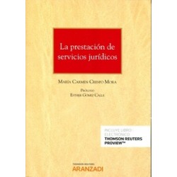 La Prestación de Servicios Jurídicos (Papel + Ebook)