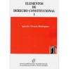 Elementos de Derecho Constitucional I
