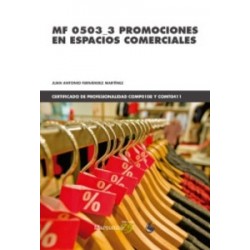 Mf 0503 3 Promociones en Espacios Comerciales