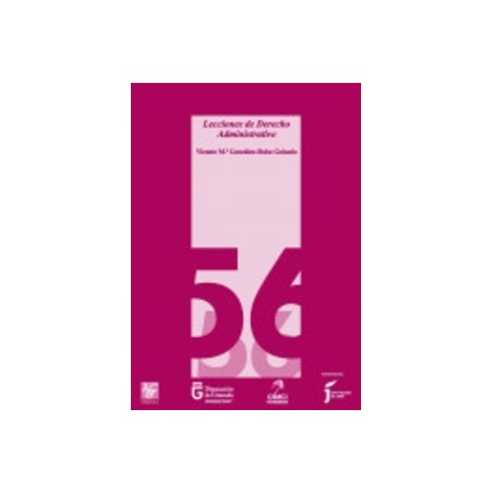 Lecciones de Derecho Administrativo