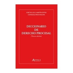 Diccionario de Derecho Procesal