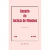 Anuario de Justicia de Menores 2018 (XVIII)