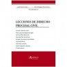Lecciones de Derecho Procesal Civil