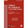Código de Comercio y Leyes Mercantiles "Comentarios, Concordancias, Jurisprudencia e Índices Analíticos (Edición 2020-2021)"