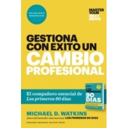 Gestiona con Éxito un Cambio Profesional