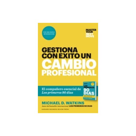 Gestiona con Éxito un Cambio Profesional